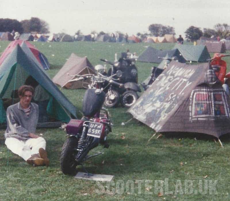 Part 2: Col’s 1989 Scooter Rally Flashbacks | NOSTALGIA