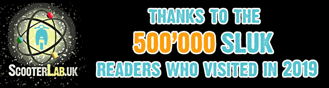 Merry SLUKin’ Christmas to HALF A MILLION readers! | THANKS