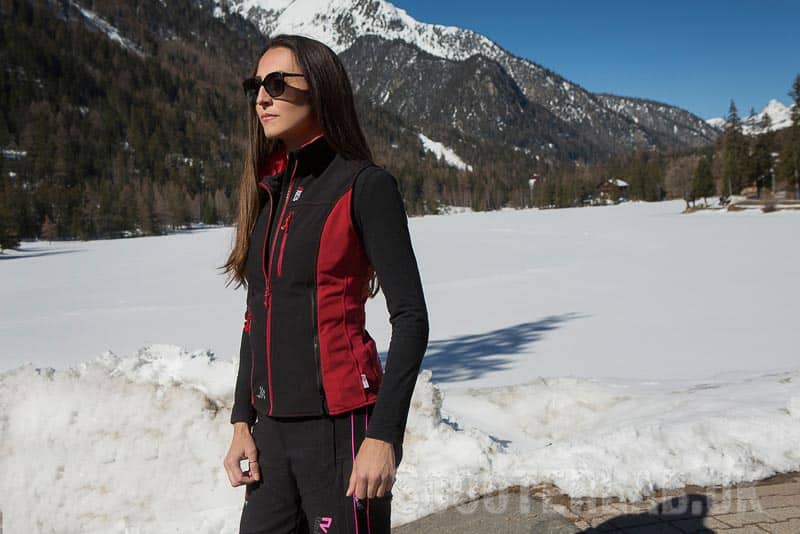 Keis update heated bodywarmer for ladies | NEWS