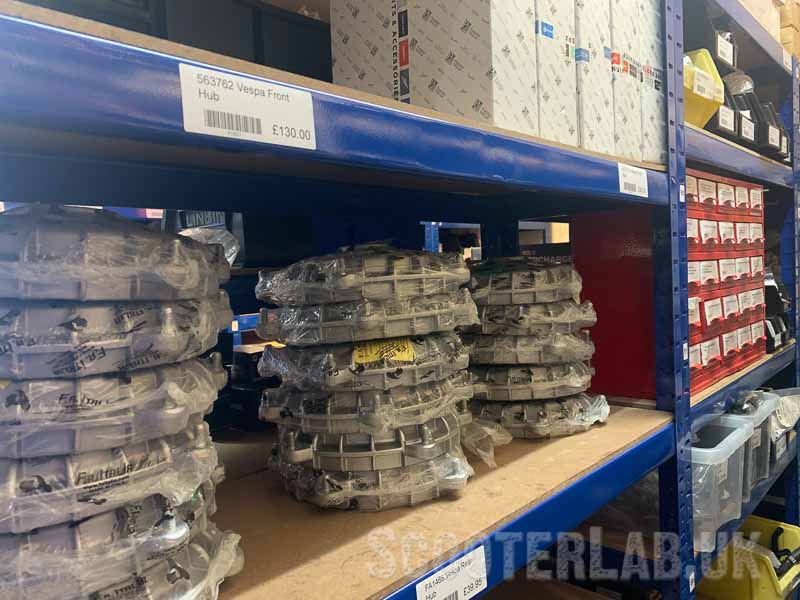 ron daley parts
