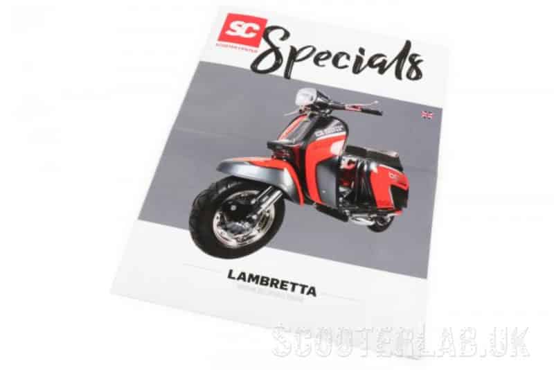 Grab yourself a free ‘Specials’ brochure from Scooter Center | NEWS