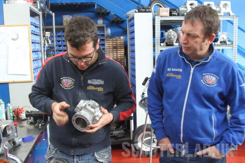 Change at the top for Rimini Lambretta | NEWS