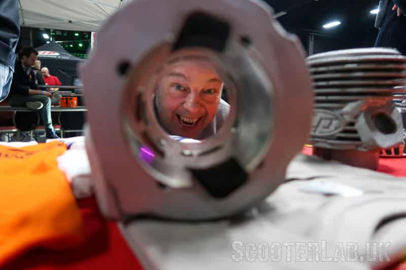 New Vespa & Lambretta Tech @  Scooterist Meltdown | NEWS