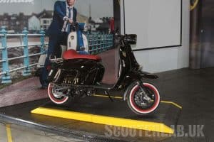 scomadi electric