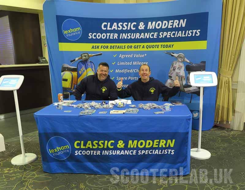 Sign on with Lexham – BSRA Championship | NEWS