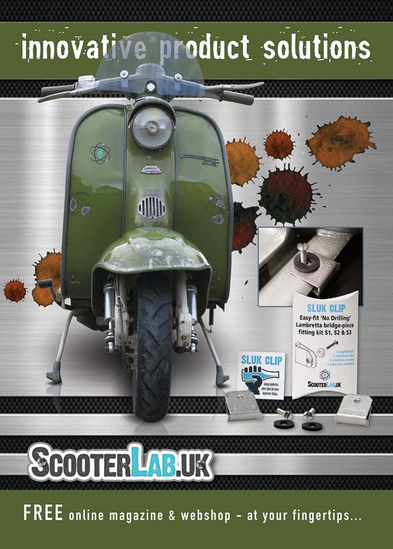 sluk shop advert