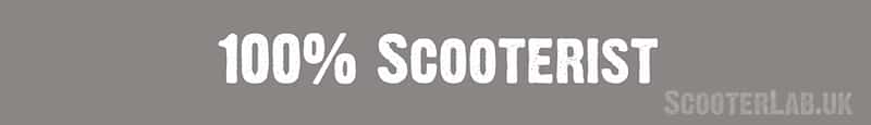 100% scooterist 2