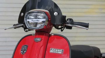 RA GP 300 Shorty