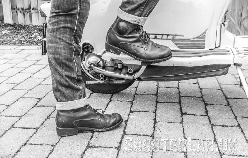 SLUK Loves #12 TCX ladies Blend boots | REVIEW