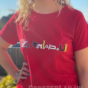 ladies supporter front