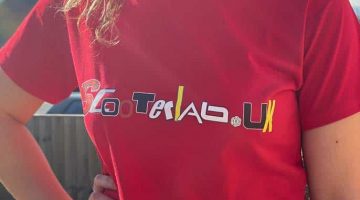 ladies supporter front