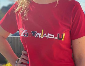 ladies supporter front