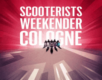 SC presents – Scooterist Weekender Cologne | NEWS