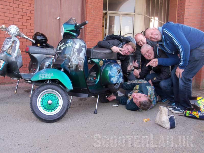 Taking a SLUK back at 23 years of Whitby Rallies| NOSTALGIA