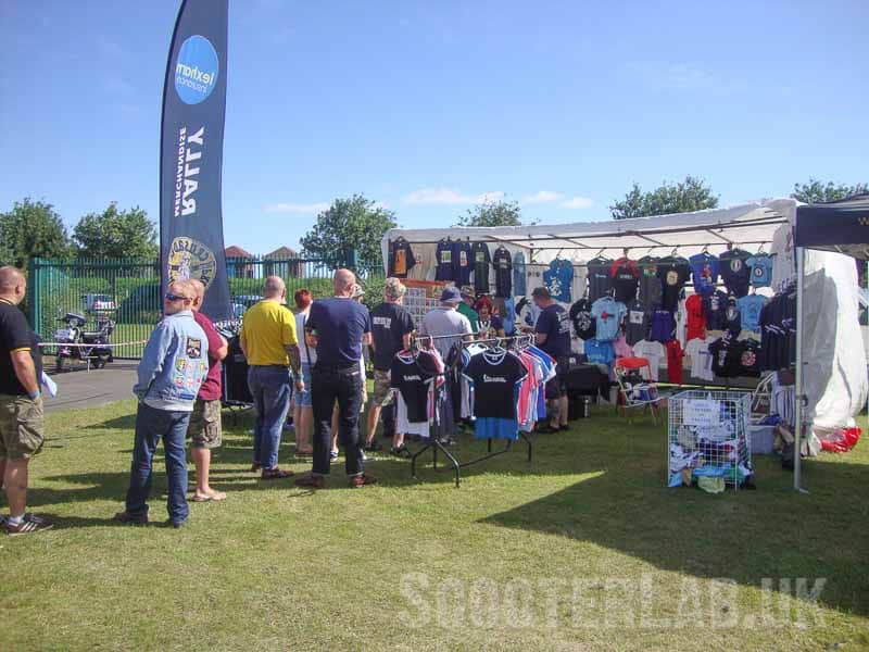crusader stall