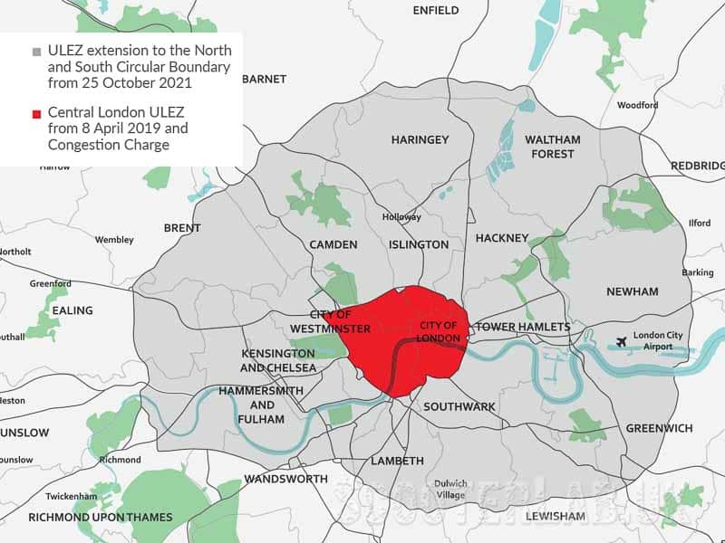 26% of London commuters can’t afford to ride/drive since ULEZ | NEWS