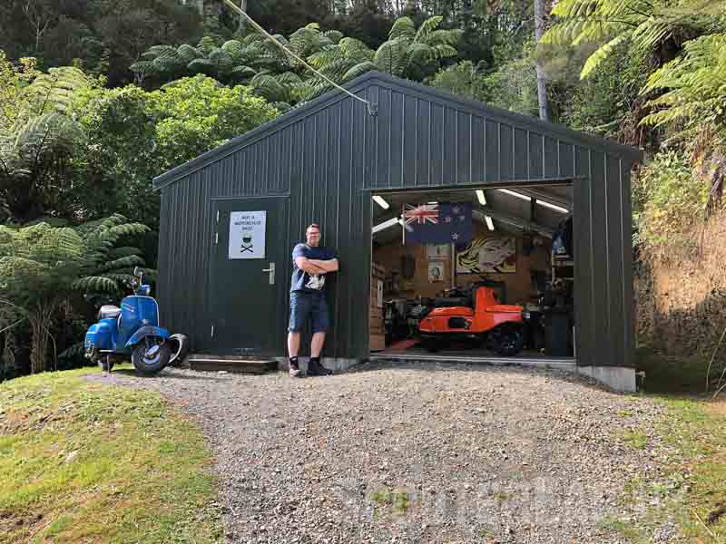 Not A Motorcycle Shop – New Zealand | FEATURE