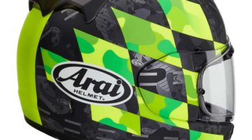 arai profile-v patch