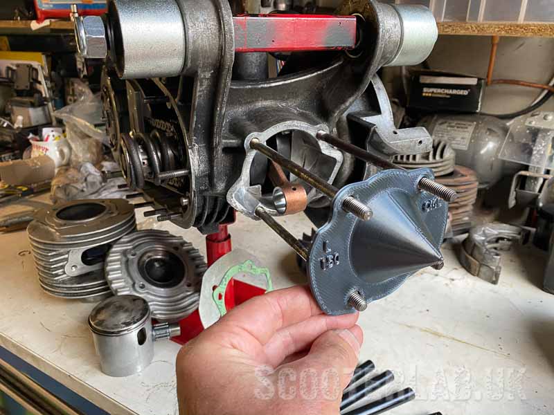Sticky’s new ‘CMC’ – Crankcase Mouth Cover | NEWS