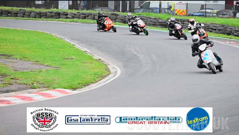 Are you missing scooter racing? BSSO news | VIDEO