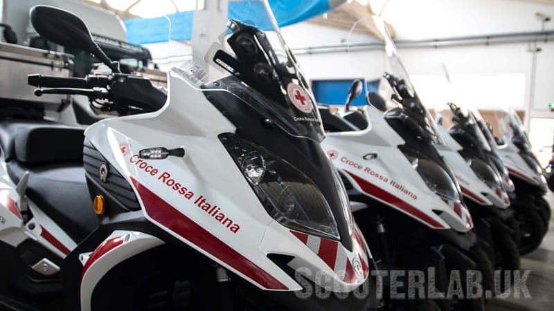 Italian Red Cross choose Qooder | NEWS