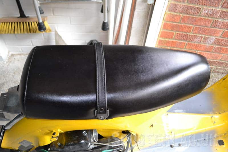Scooterist bodges & tips #5 – Seat refurb| FEATURE