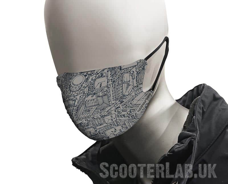 Tucano face masks update | NEWS