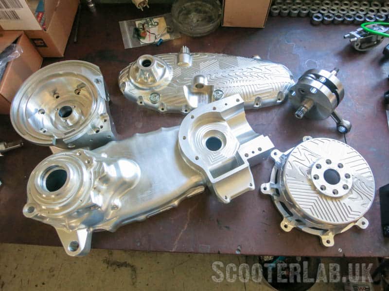 Part 2: KR Automation – CNC sorcery for Lambretta | Feature