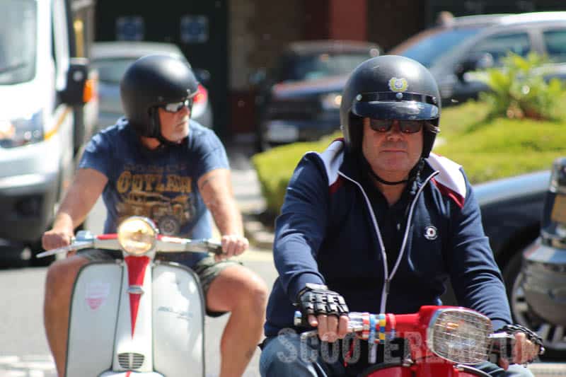 Modrapheniacs absent friends ride out | RALLERY