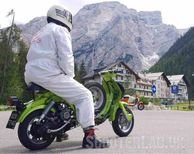 30 Lunatics experience the 2020 Dolomite Lui Tour | FEATURE