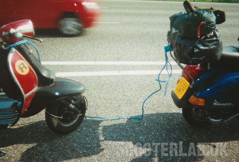 What could possibly go wrong?