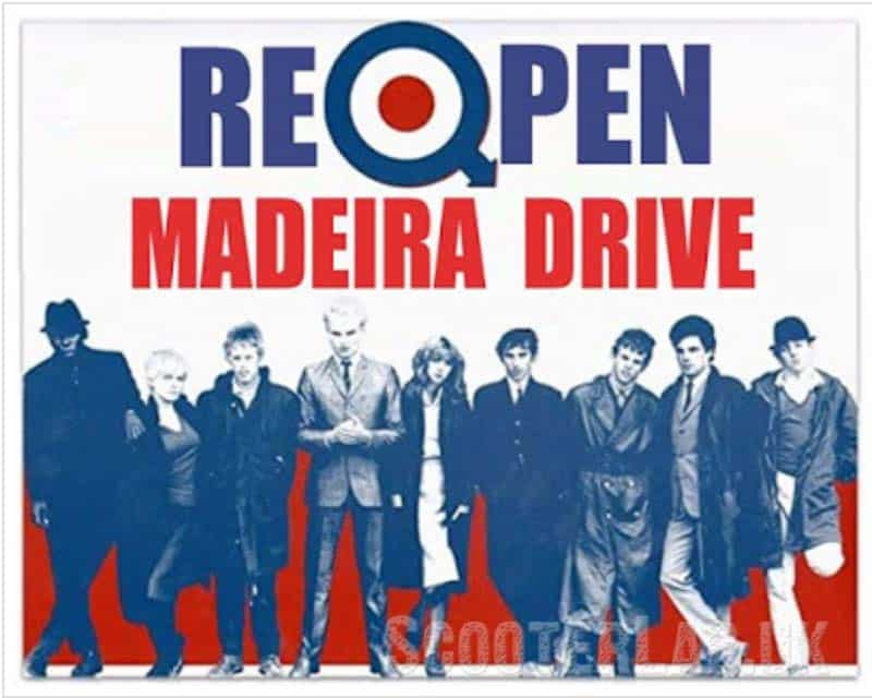 Petition to save Brighton’s Madeira Drive | NEWS
