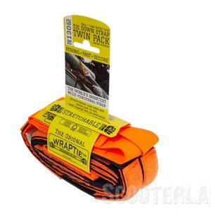Wraptie - luggage straps