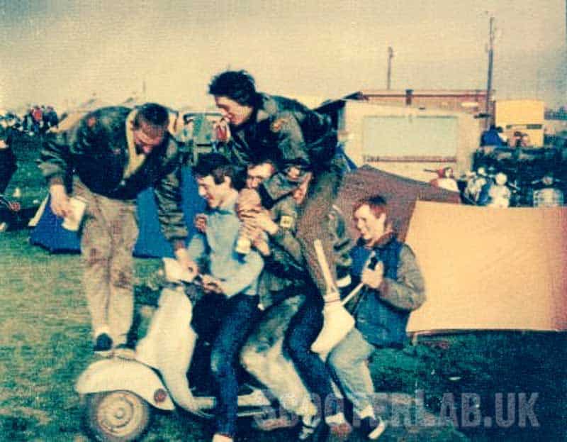 1980s scooter memories & confessions #2 | FEATURE