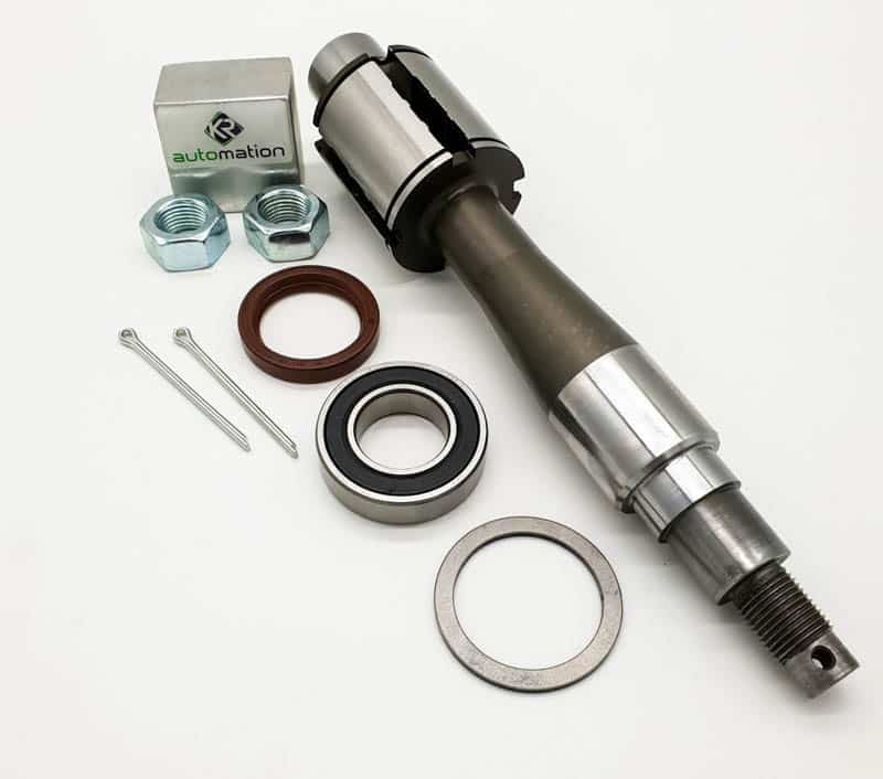 KR Automation Vespa largeframe output shaft