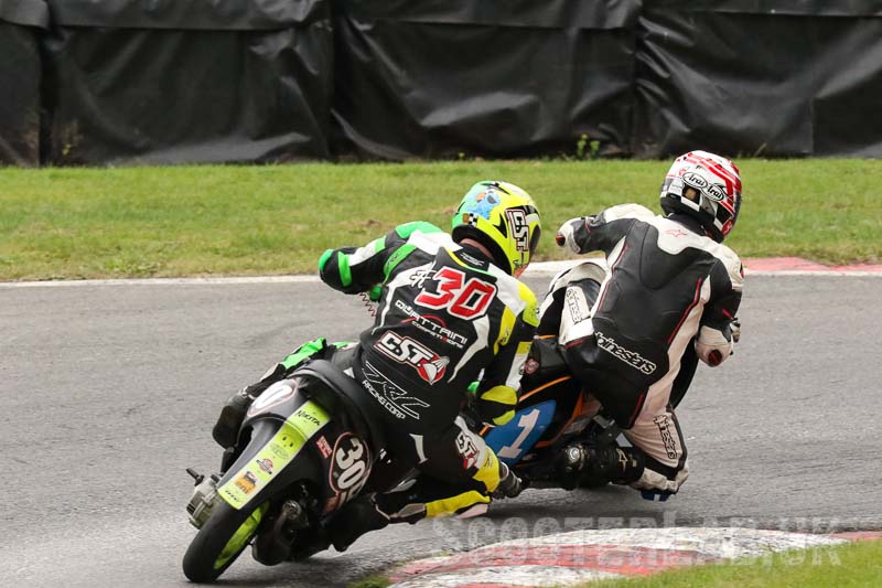 Chiselspeed's Chris Cook on his Zip, chasing #1 Justin Price