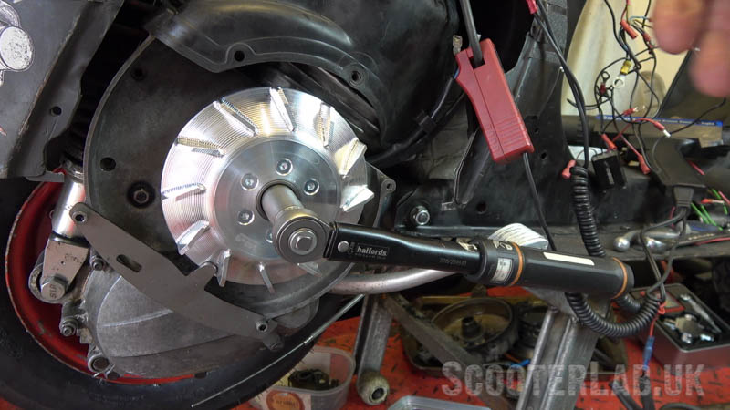 SIP VAPE Vespa & Lambretta Ignition Tips | TECH
