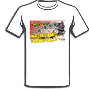 Covid Mersea T-shirt