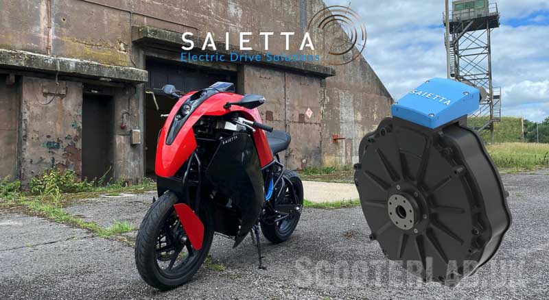 UK based electric tech firm, Saietta creates 250 new jobs | NEWS