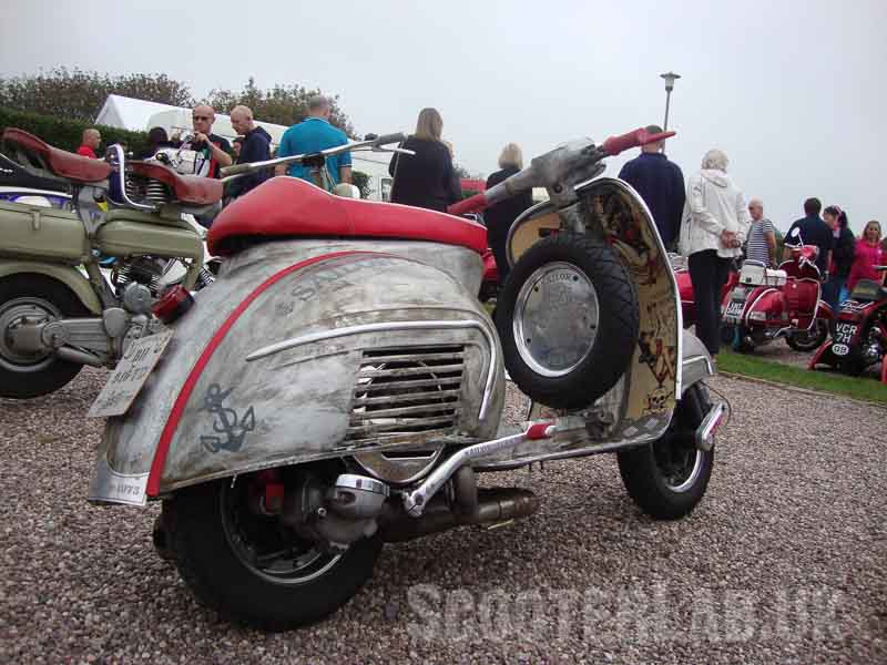 Col’s Woolacombe National Scooter rally flashbacks | NOSTALGIA