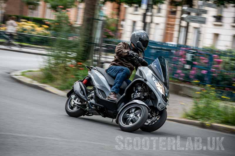 Scooter sales soar again as commuters ditch public transport | NEWS