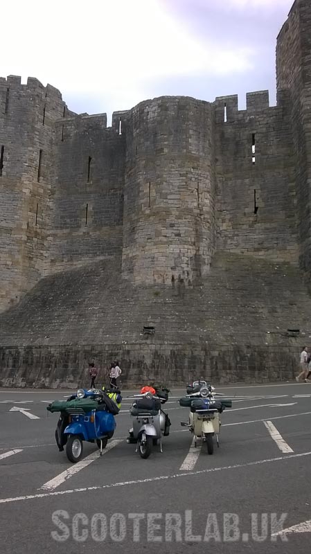 Caernarfon Castle