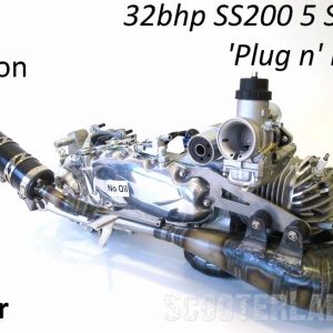 X200r engine 1800