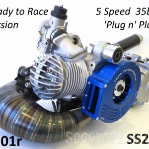X201r engine 4800