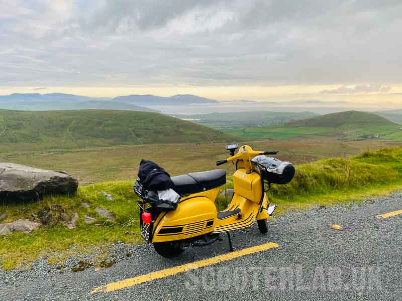 PART 1 – Escaping the island for an Irish Rally | Feature