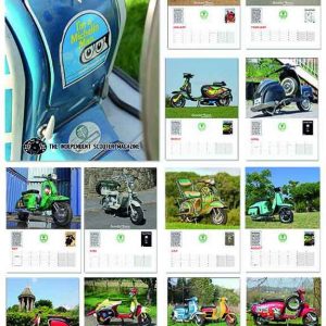 ScooterNova calendar