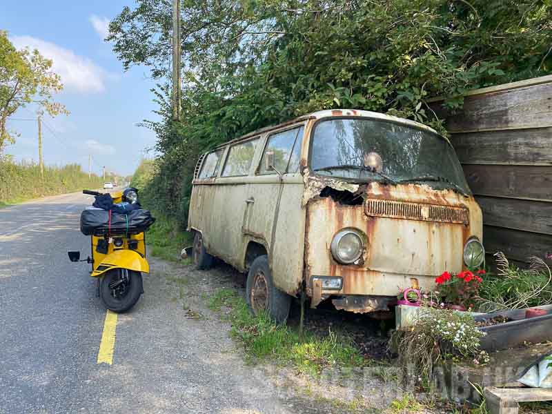 PART 2 – Escaping the island for an Irish Rally | FEATURE