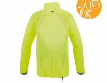 Tucano Urbano SUPER-COMPACT RAINCOAT NANO RAIN JACKET PLUS3800