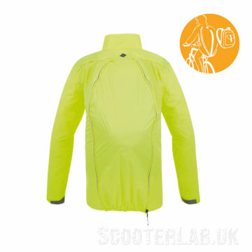 Tucano Urbano SUPER-COMPACT RAINCOAT NANO RAIN JACKET PLUS3800