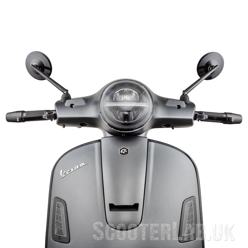 NEW SIP Pordoi for modern Vespas | NEWS